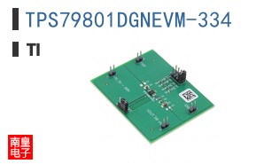 TPS79801DGNEVM-334