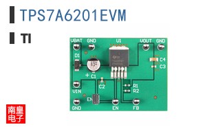 TPS7A6201EVM