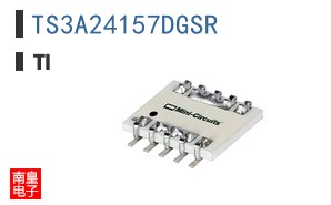 TS3A24157DGSR