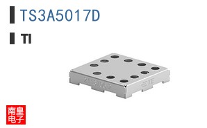 TS3A5017D