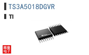 TS3A5018DGVR