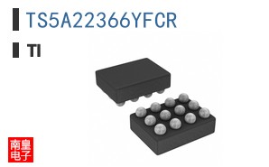 TS5A22366YFCR