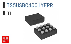 TS5USBC400IYFPR