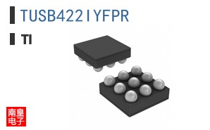 TUSB422IYFPR