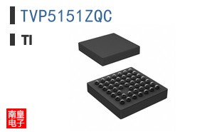 TVP5151ZQC