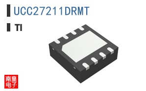 UCC27211DRMT