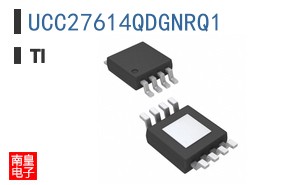 UCC27614QDGNRQ1