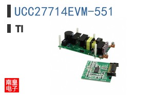 UCC27714EVM-551