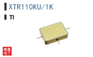 XTR110KU/1K